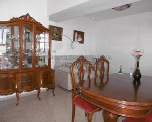 Dining room of Flat to rent in  Almería Capital  with Air Conditioner and Terrace