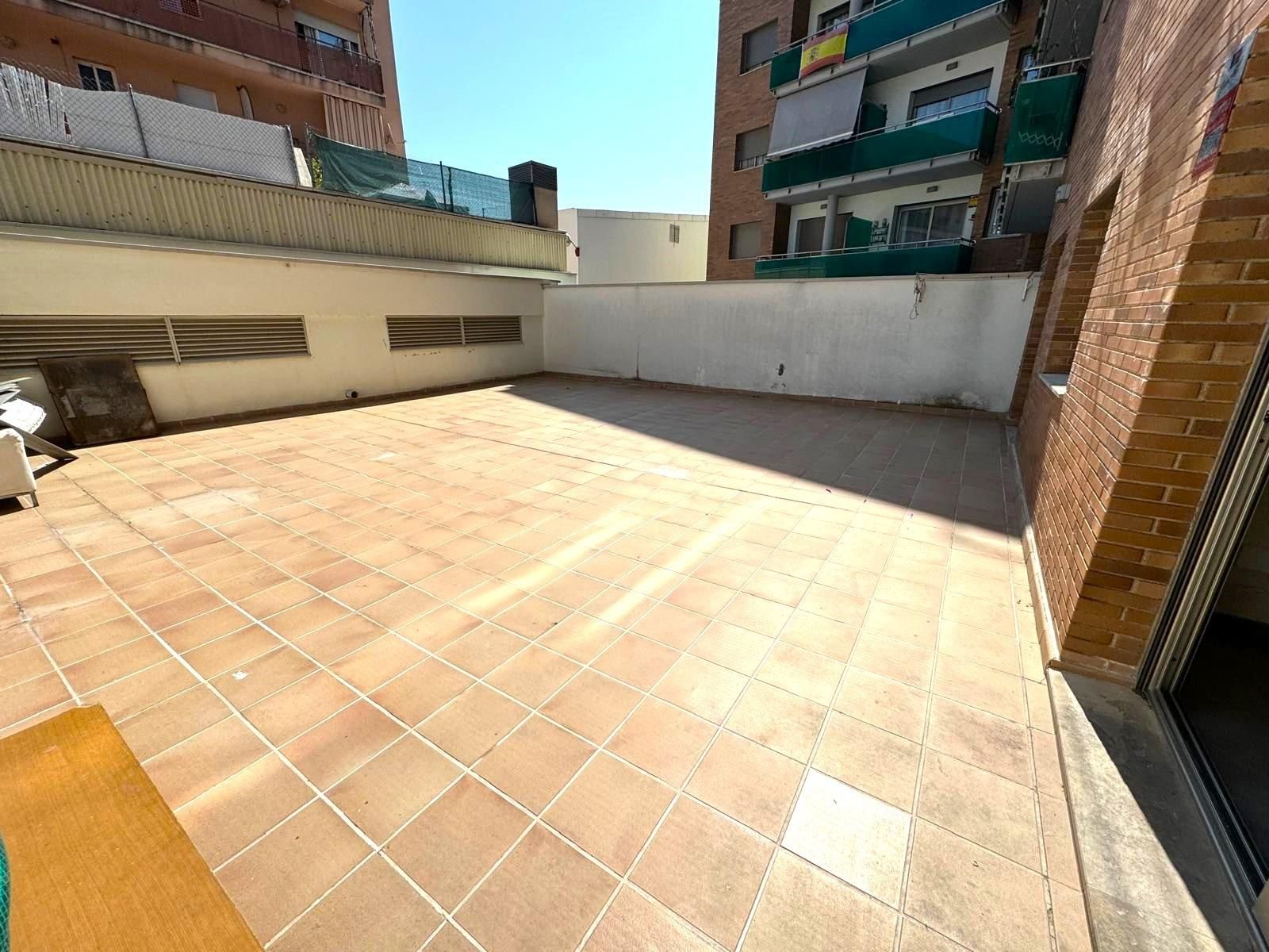 Terrace of Planta baja for sale in El Vendrell  with Air Conditioner, Terrace and Alarm