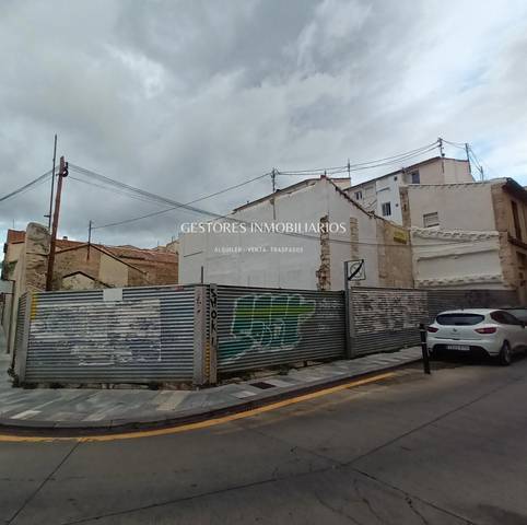 Terreno en Venta en Centre - Zona Alta