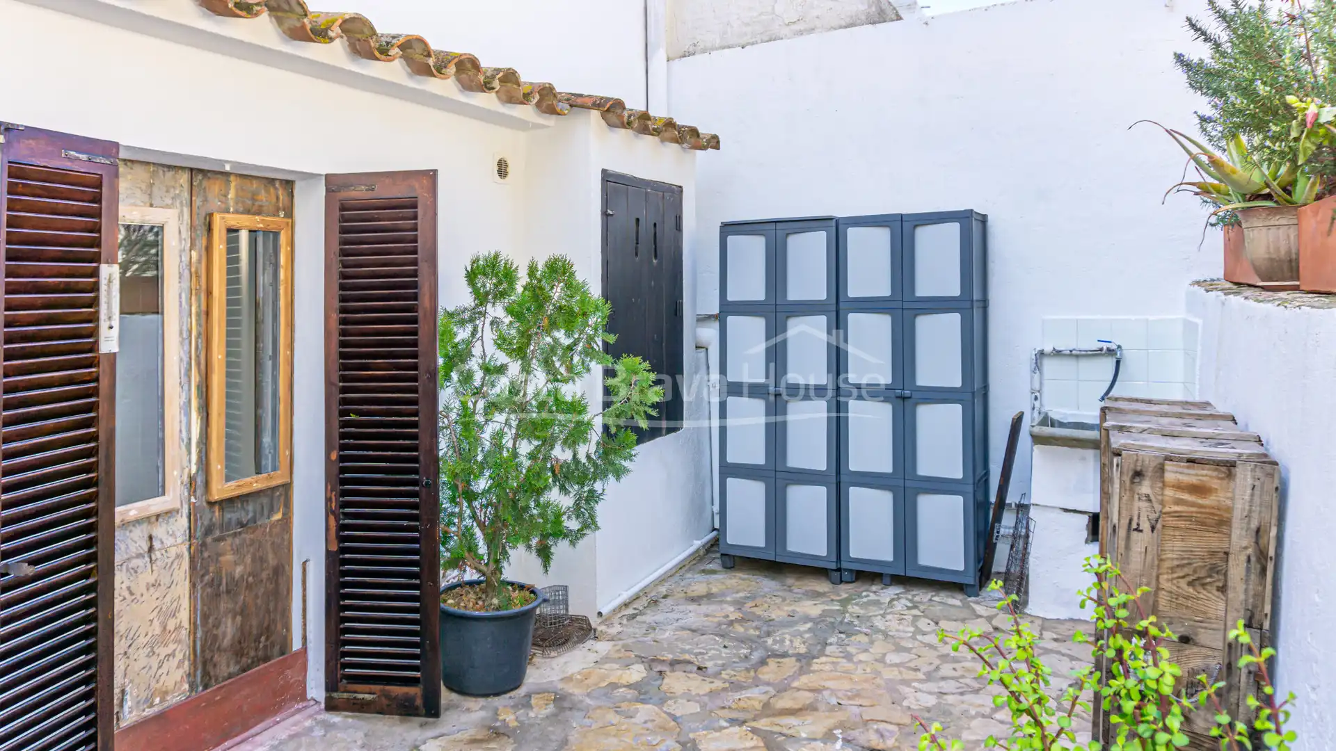 Maison rustique avec jardin à vendre à De Santa Reparada, imagen 21