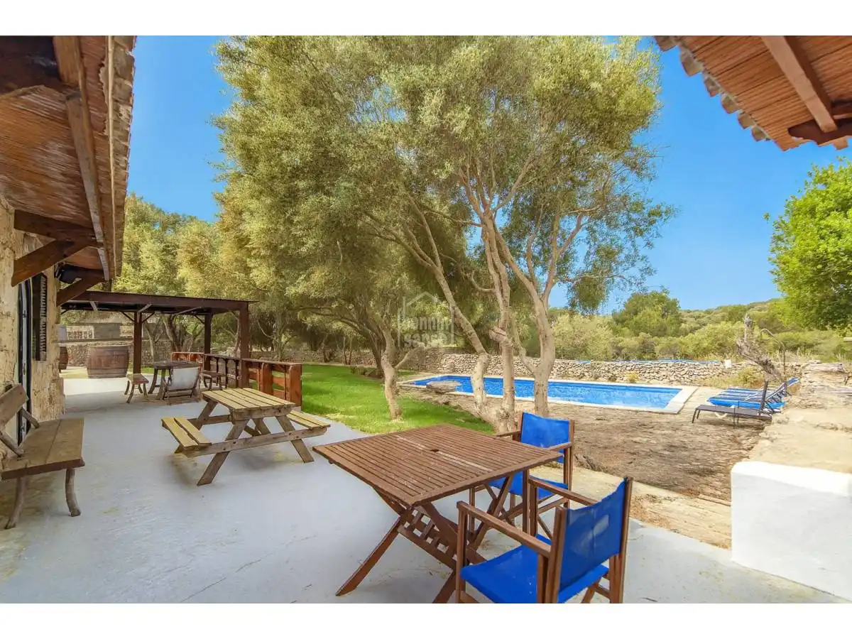 Maison rustique à vendre à Alaior poble, imagen 2