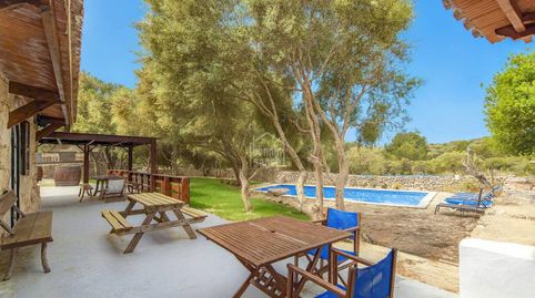Foto 2 de Finca rústica en venta en Alaior poble, Alaior