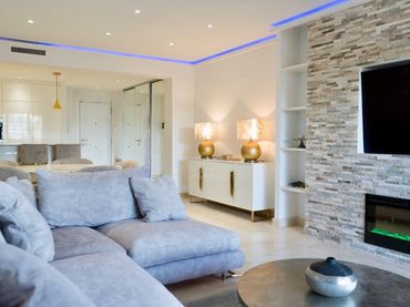 Appartement compact avec piscine à vendre à Marbella Centro