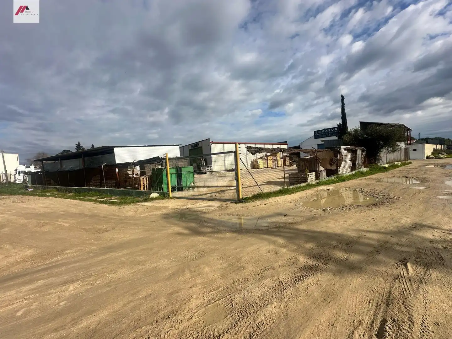 Industrial building for sale in El Juncal - Vallealto, imagen 3