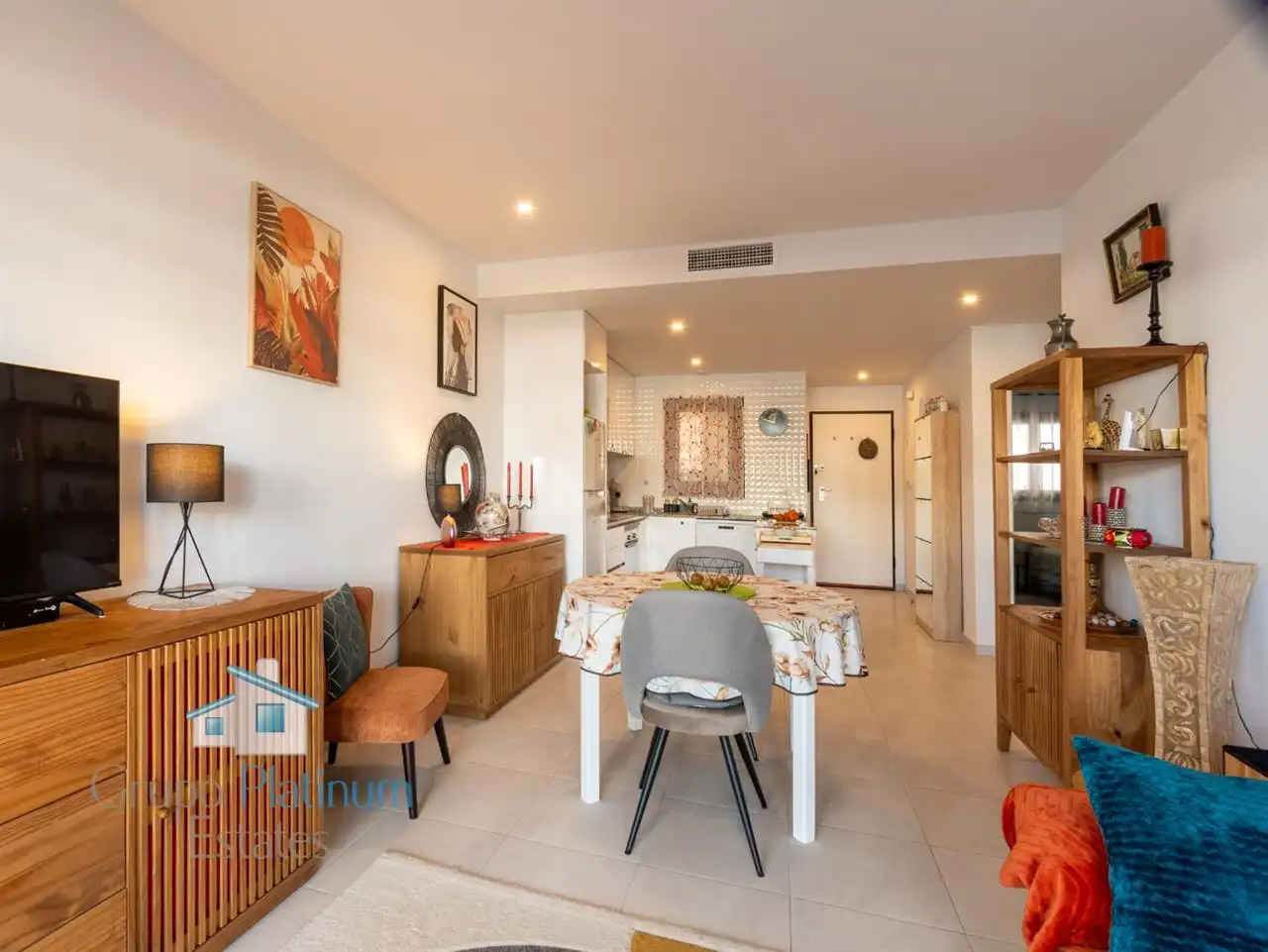 Apartamento con piscina en venta en San Juan de los Terreros, imagen 4