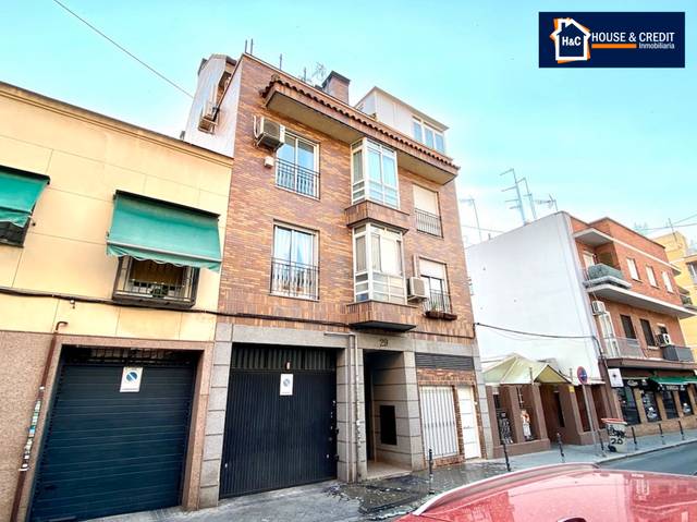 Apartamento en Alquiler en Calle de los Monederos en Moscardó