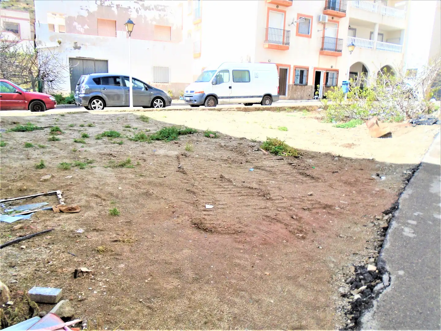 Terreno residencial en venta en Calle Conde, imagen 6