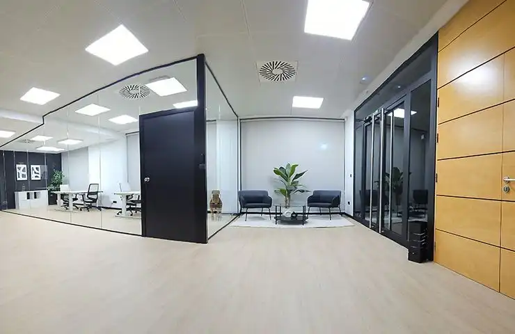 Oficina de alquiler en Utebo con Aire acondicionado, Calefacción y Amueblado