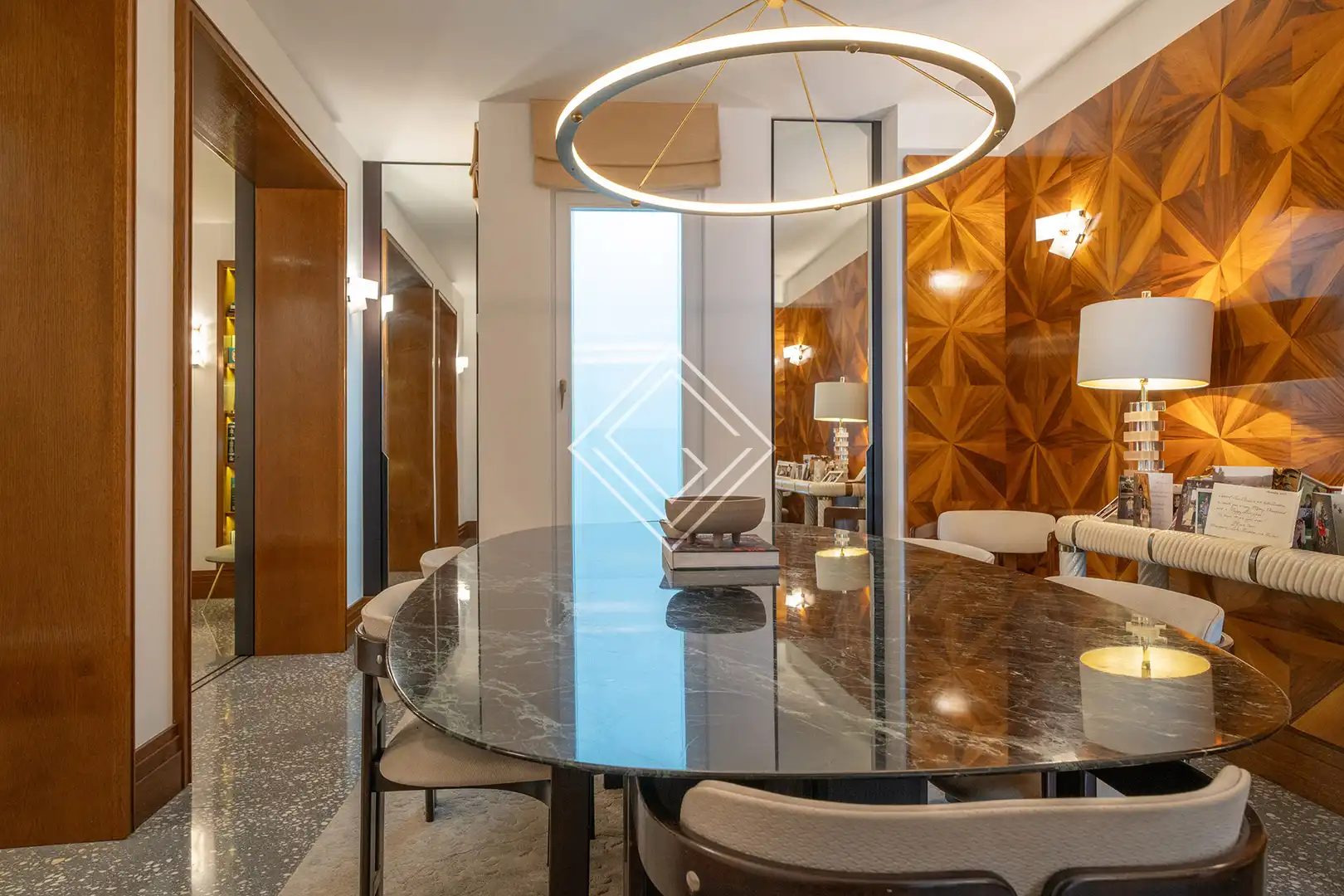 Penthouse mit Aufzug zum Verkauf in Barrio de Salamanca, imagen 17