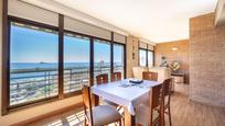 Dining room of Flat for sale in Benidorm  with Air Conditioner, Heating and Terrace