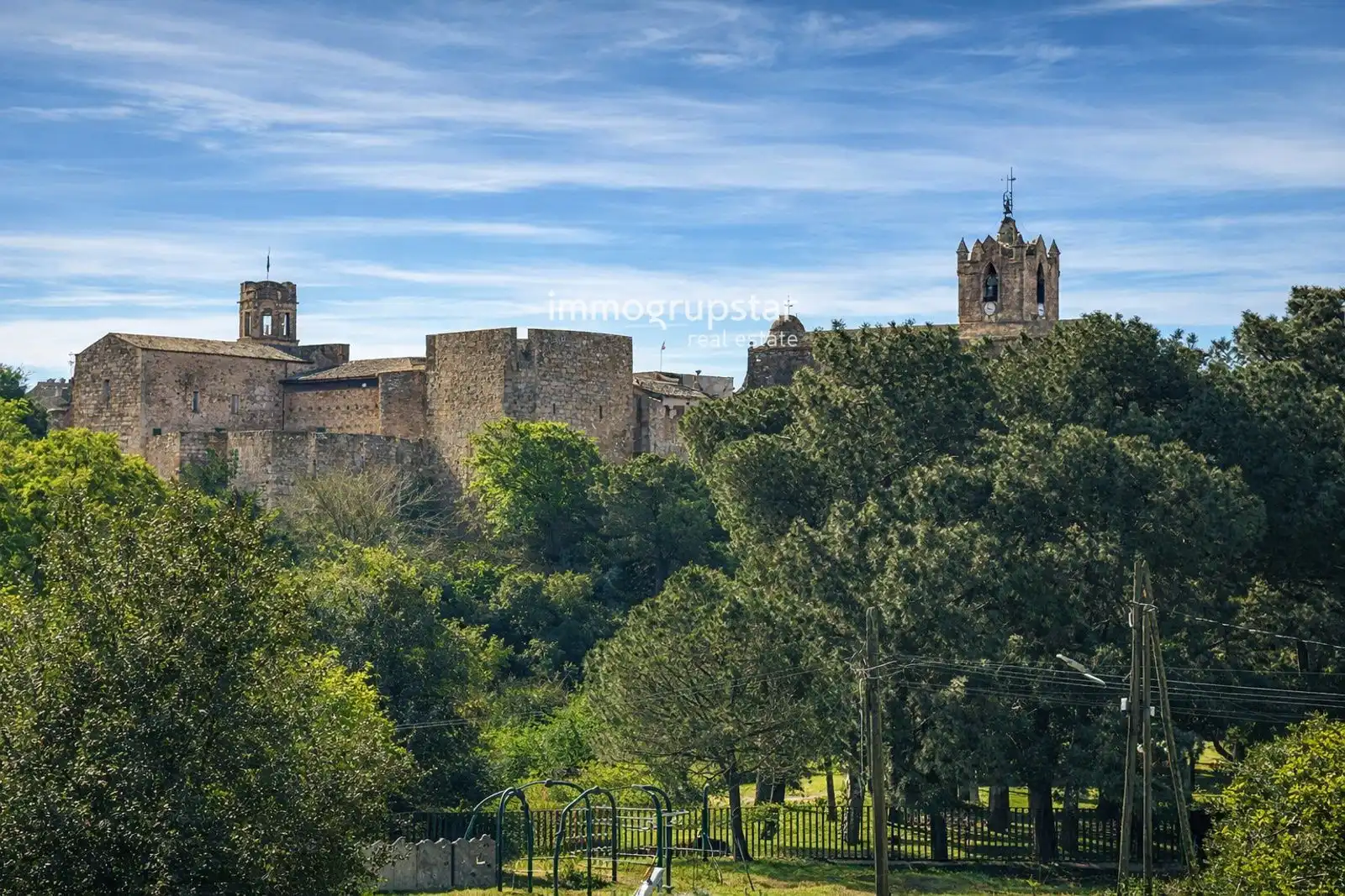 Vista exterior de Casa o xalet en venda en Calonge i Sant Antoni amb Aire condicionat, Calefacció i Terrassa