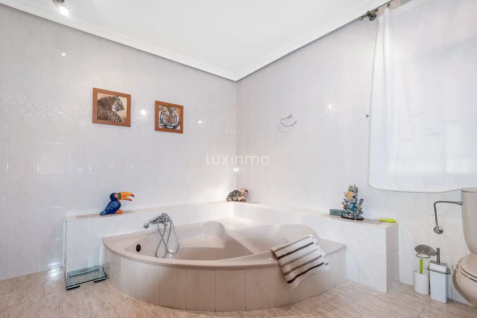 Villa con piscina in vendita a L'Albir, imagen 7