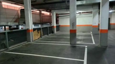Foto 2 de Garaje de alquiler en Avenida del Ingeniero Emilio Herrera, 33, Sanchinarro, Madrid Capital