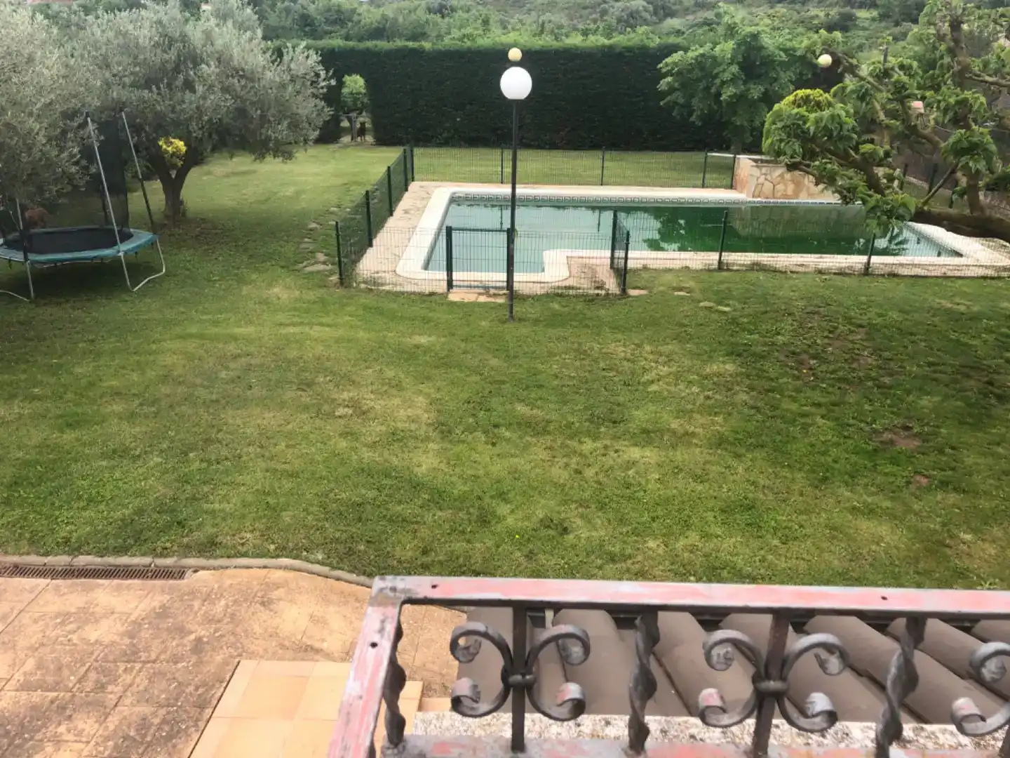 Piscina de Piso en venta en Lardero con Aire acondicionado, Jardín privado y Trastero