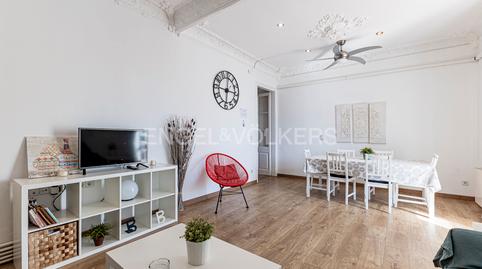 Foto 4 de Pis en venda a L'Antiga Esquerra de l'Eixample,  Barcelona Capital