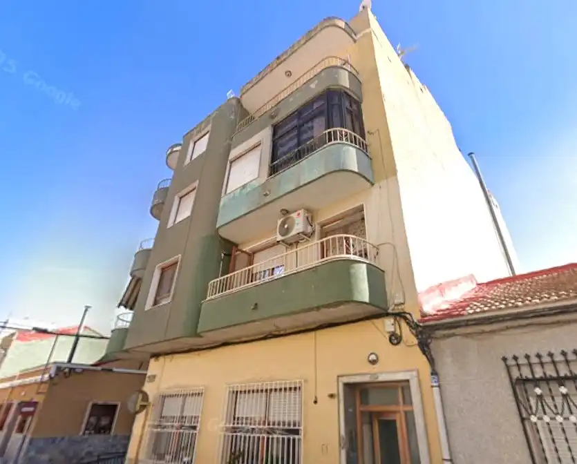 Vista exterior de Casa o chalet en venta en Bigastro, Alicante