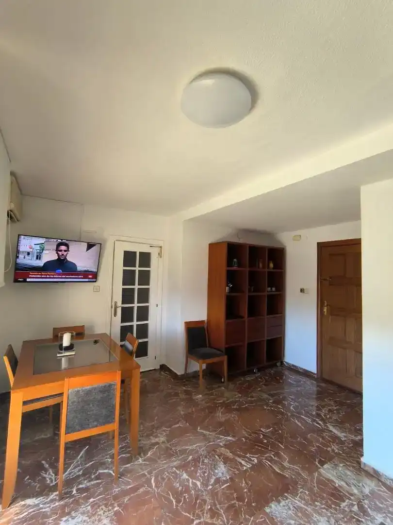 Living room of Flat for rent in Beiro