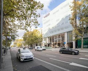 Vista exterior de Àtic en venda en  Madrid Capital amb Terrassa