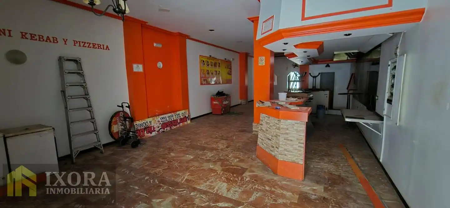 Local comercial en venda a Cid Campeador