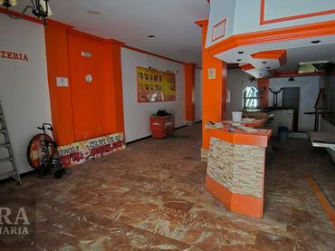 Local comercial en venda a Cid Campeador
