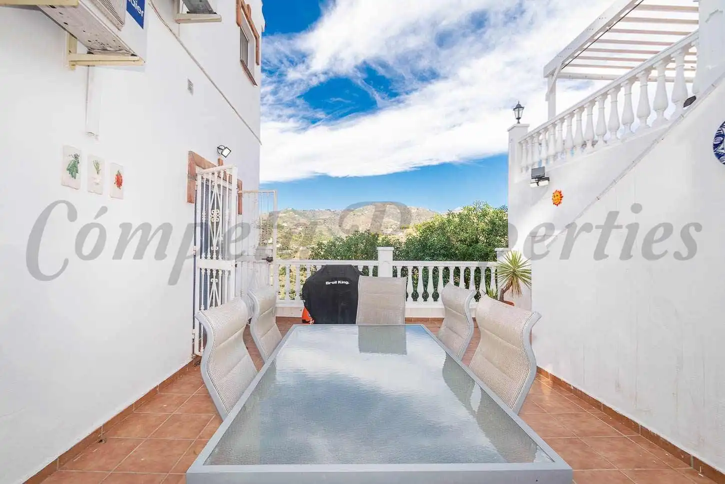 Casa con piscina in vendita a Torrox Pueblo, imagen 13