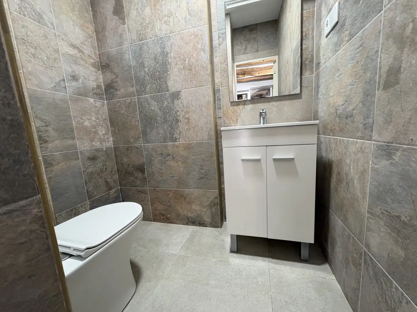 Baño de Oficina de alquiler en Súria, Barcelona