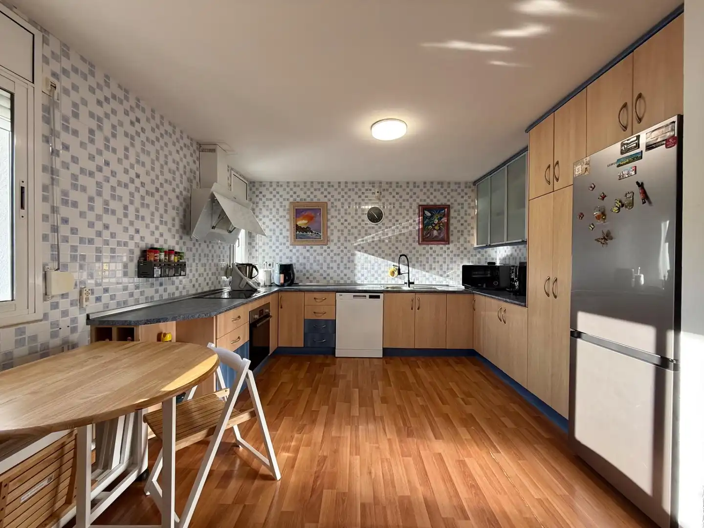 Cuina de Casa o xalet en venda en Tarragona amb Parquet