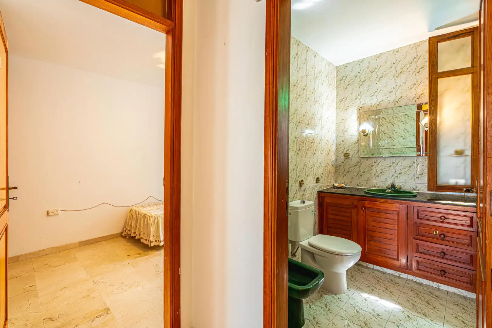 Baño de Casa o chalet en venta en Adeje con Jardín privado y Terraza