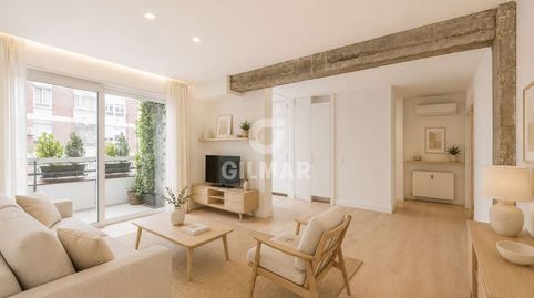 LUMINOSO INMUEBLE CON TERRAZA EN HISPANOAMÉRICA Descubre este magnífico inmueble ubicado en el prestigioso barrio de Hispanoaméric, imatge 3