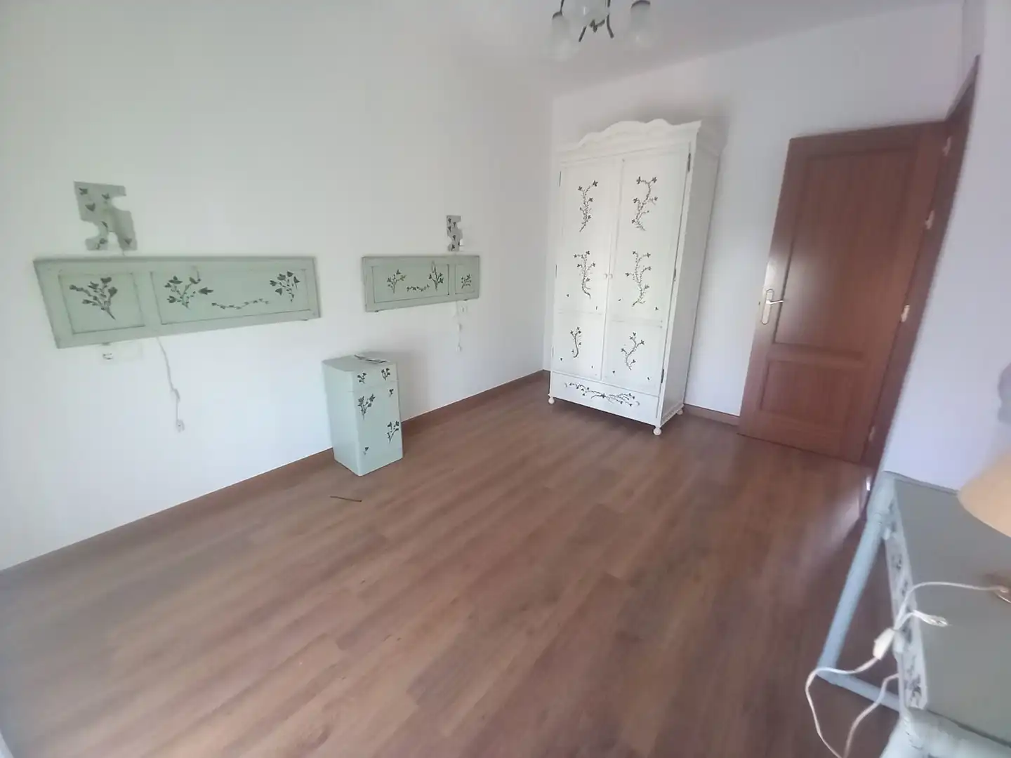 Schlafzimmer von Einfamilien-Reihenhaus zum Verkauf in Atajate mit Heizung und Abstellraum