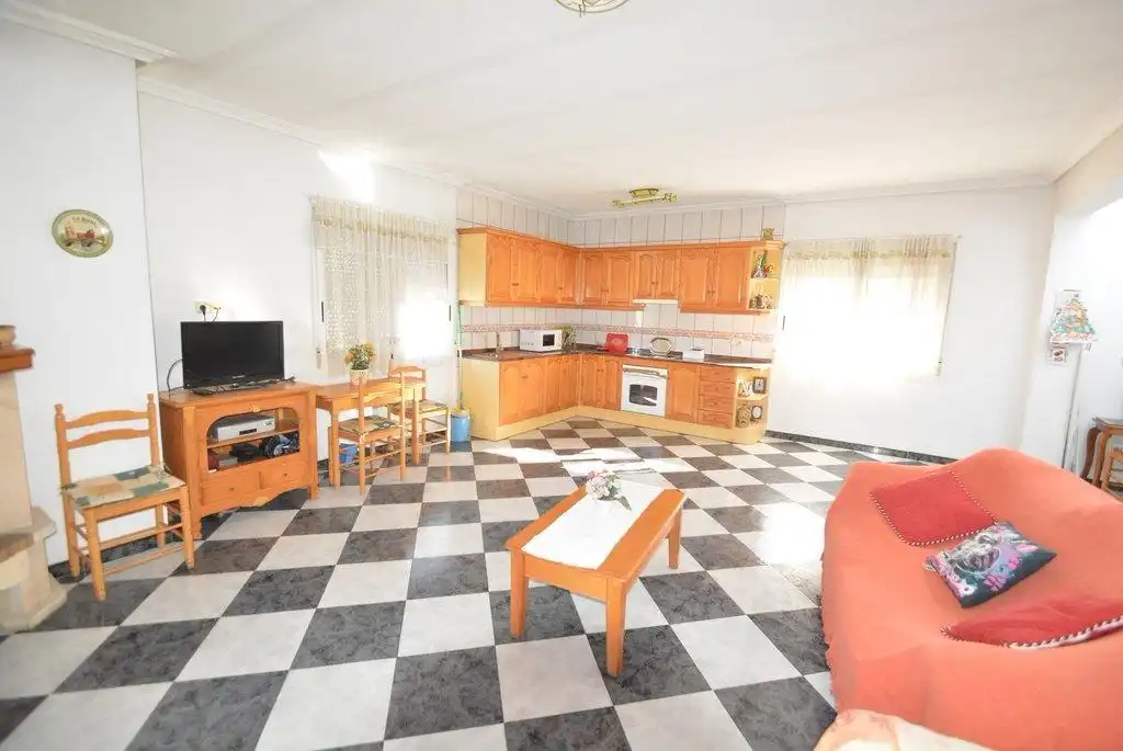 Chalet con terraza en venta en Montepinar - La Aparecida - Raiguero, imagen 5