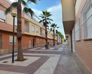 Vista exterior de Àtic en venda en Lorca amb Terrassa i Traster