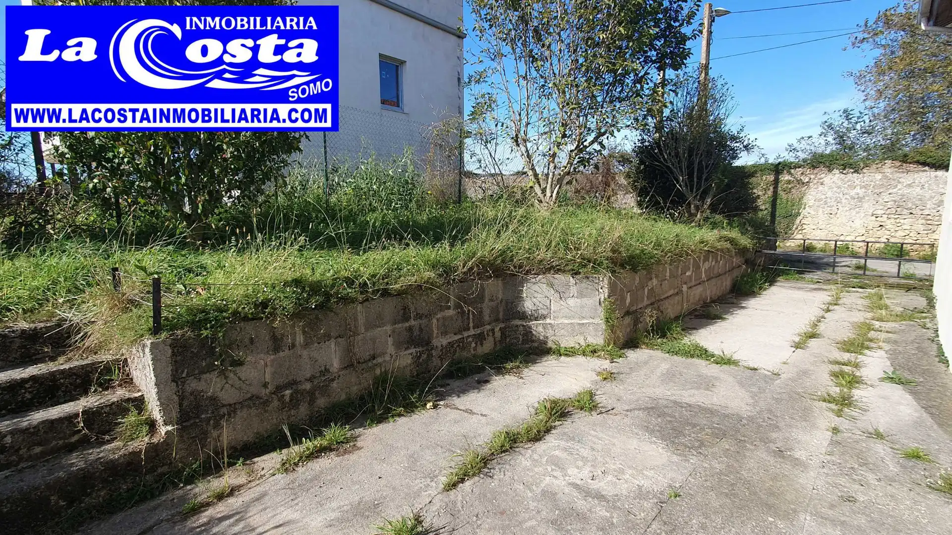 Casa adosada en venta en Marina de Cudeyo con Jardín privado y Lavadora