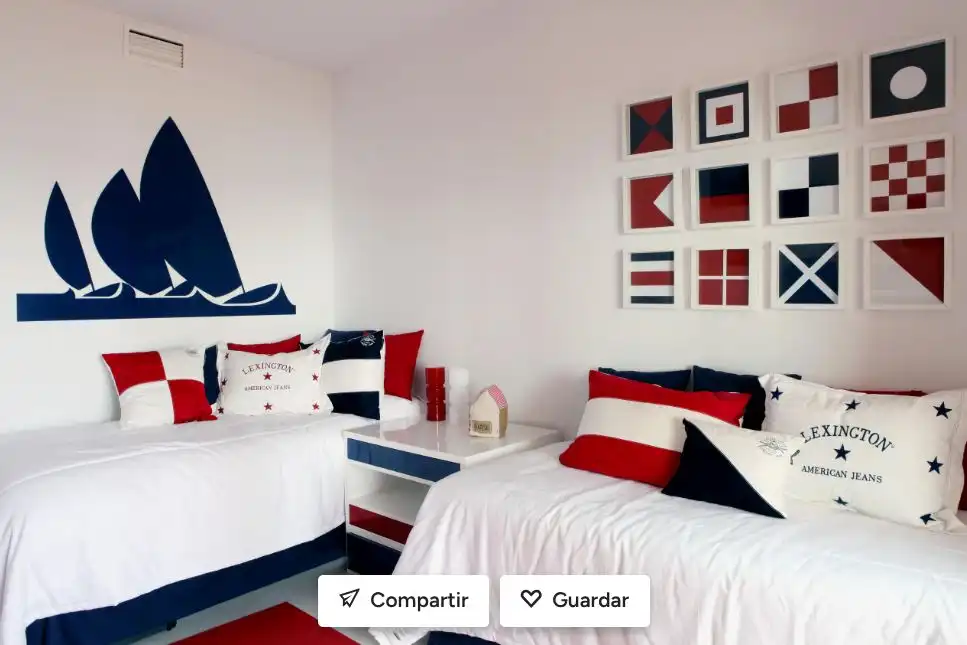 Schlafzimmer von Erdgeschoss zur Miete in Marbella mit Klimaanlage, Heizung und Terrasse
