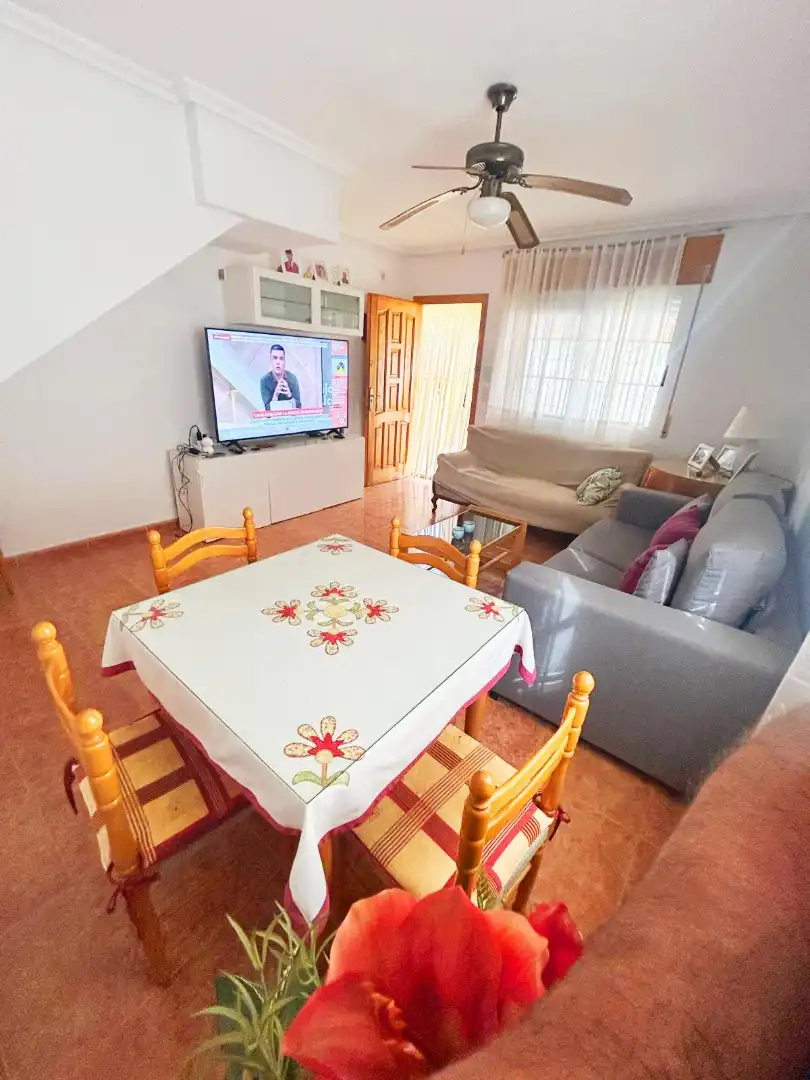 Casa a schiera con terrazza in vendita a Calle Puerta de Hierro 84, imagen 30