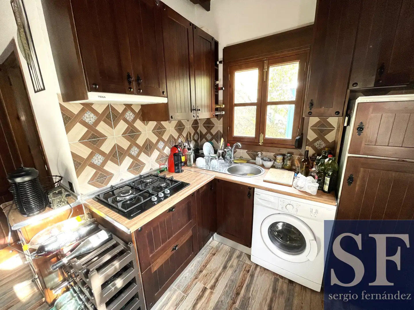 Kitchen of Houses for sale in Sayalonga