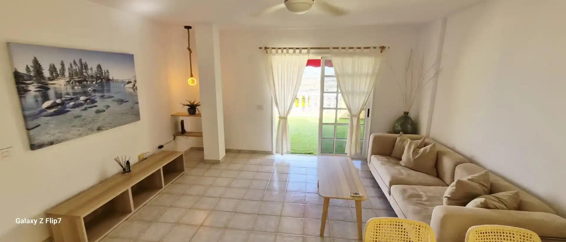 Sala d'estar de Apartament en venda en Adeje