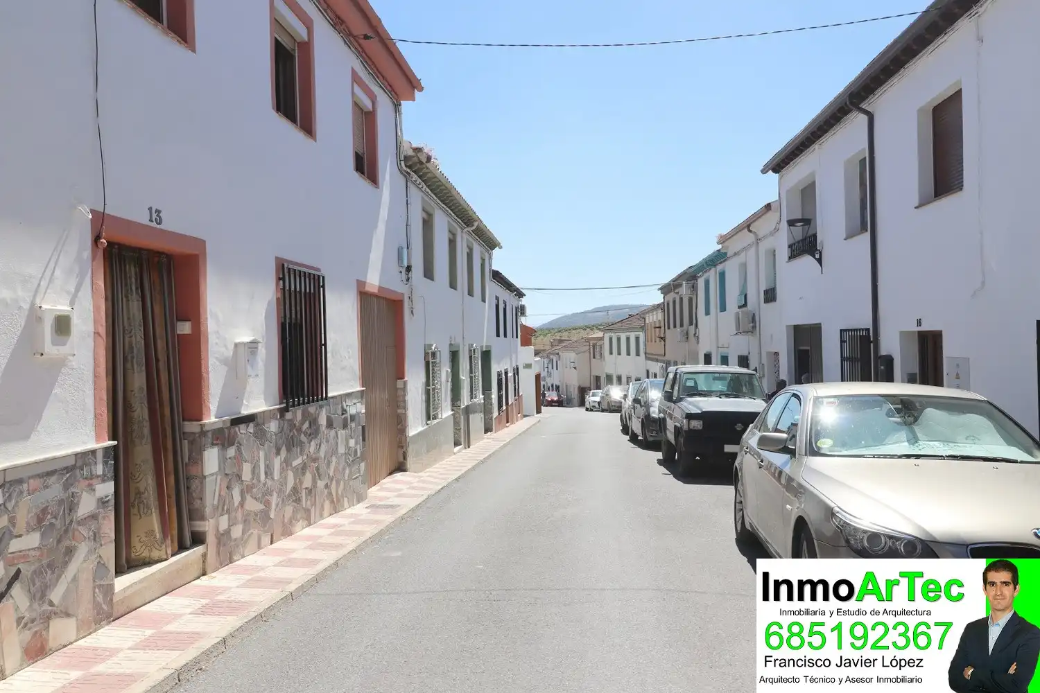 Exterior view of Houses for sale in Íllora