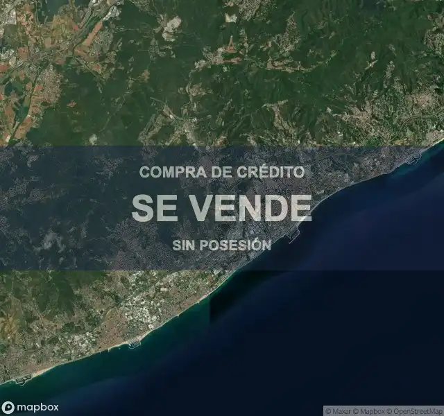 Piso en venta en Cabrera de Mar