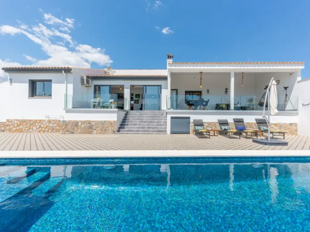 Casa amb piscina en venda a Urbanizacion Pla De La Lloma 12-D, imagen 6