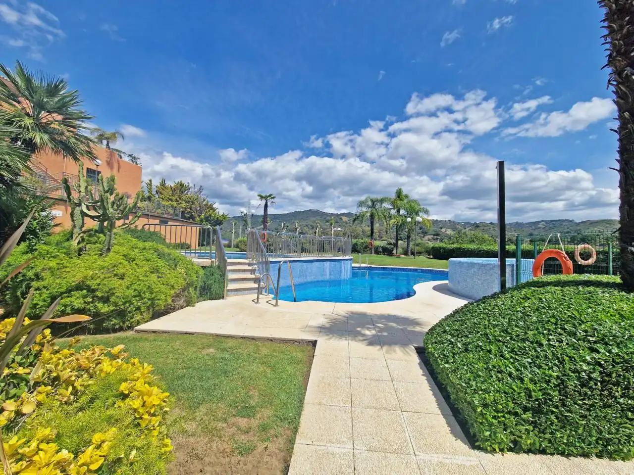 Penthouse mit Pool zum Verkauf in Paseo Golf, imagen 31