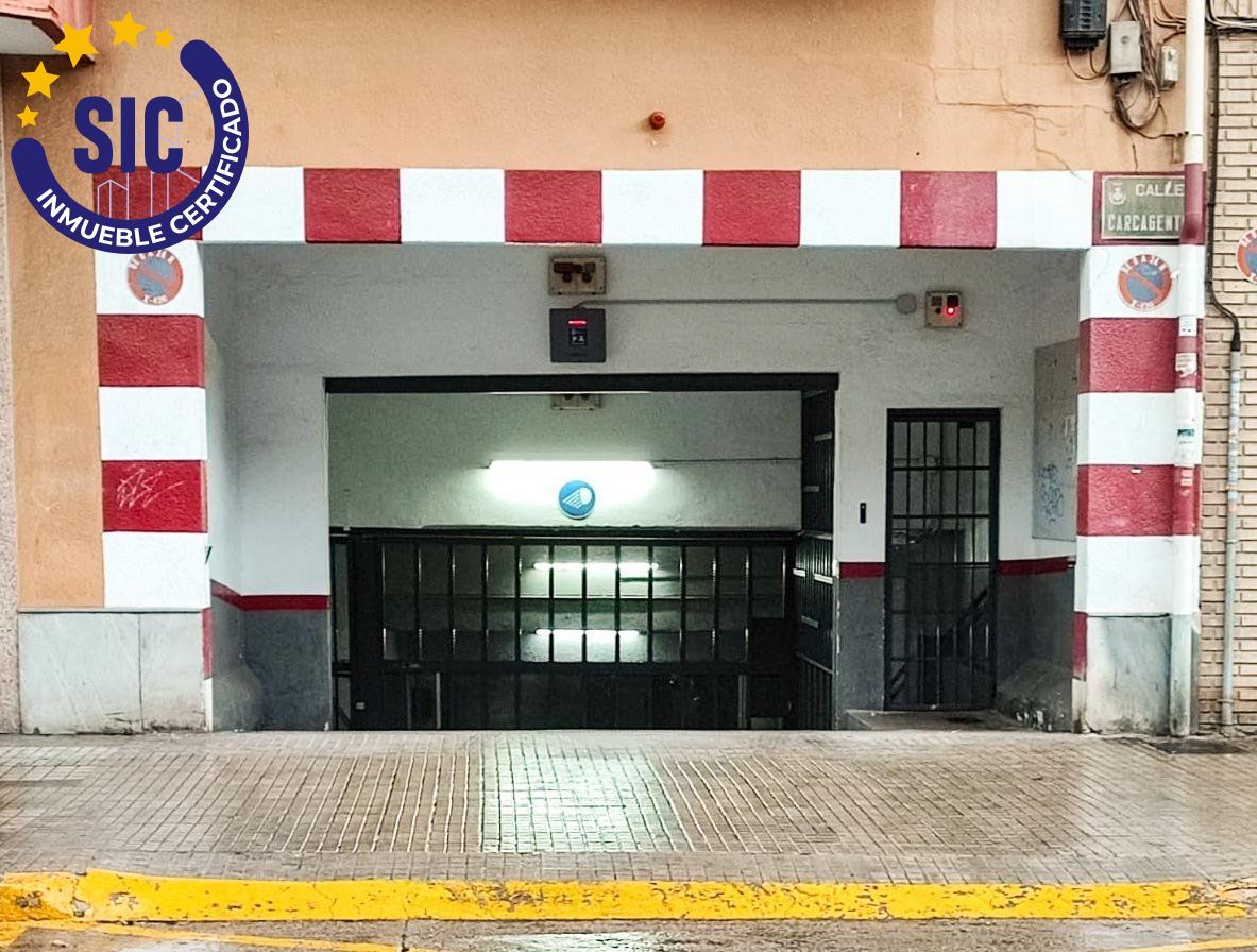 Aparcament de Garatge en venda en  Valencia Capital