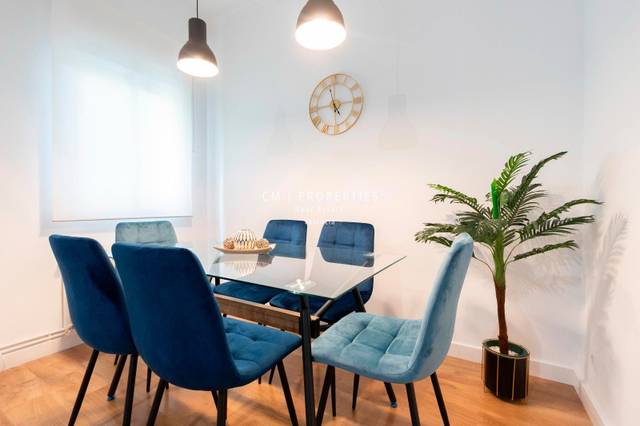 Piso en Alquiler en Marques de Zenete en Arrancapins