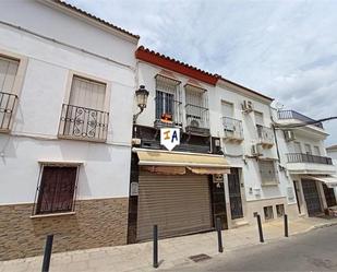 Exterior view of Apartment for sale in Casariche  with Air Conditioner, Terrace and Alarm