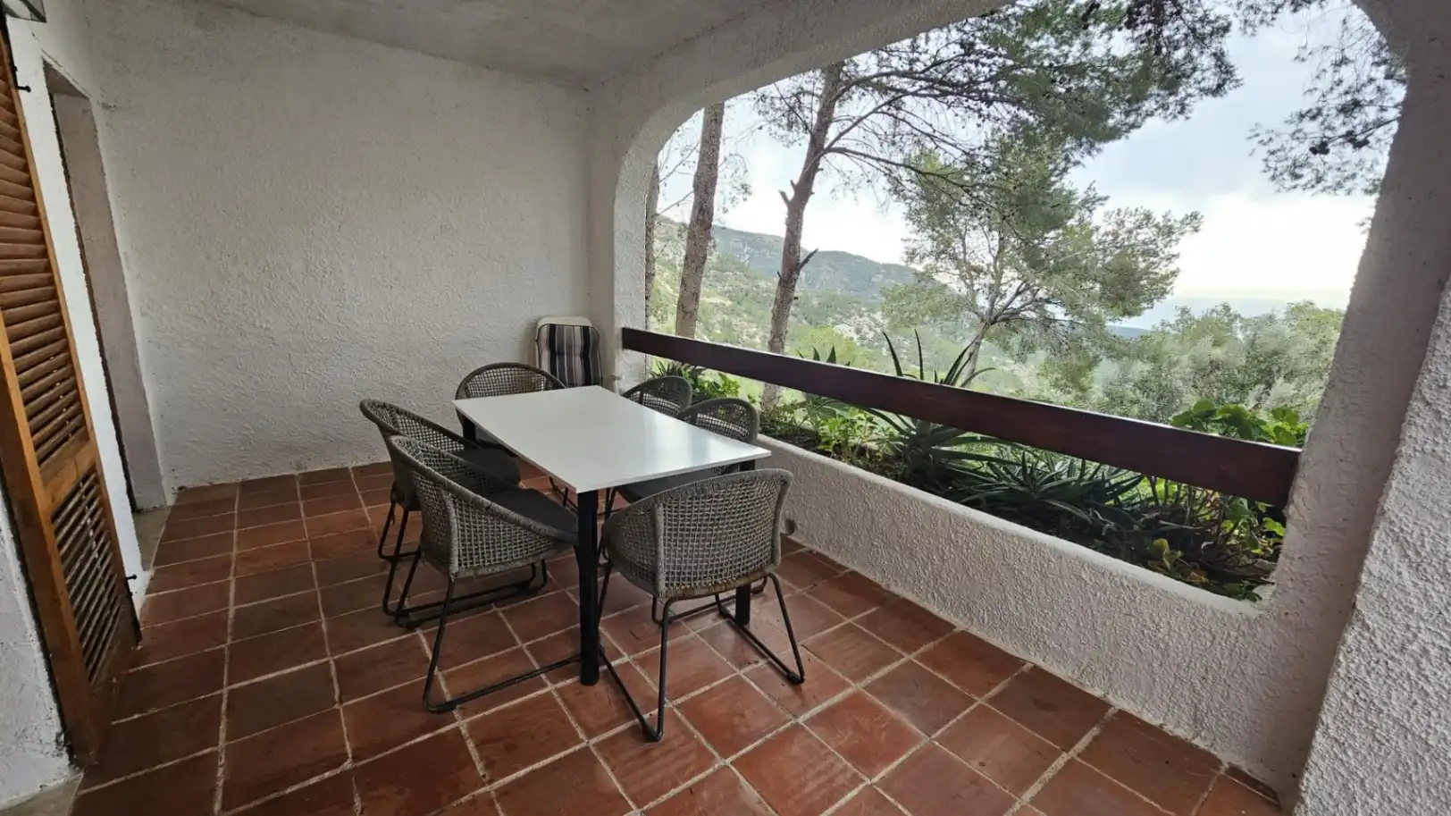 Terraza de Casa o chalet en venta en Alcalà de Xivert con Calefacción, Terraza y Trastero