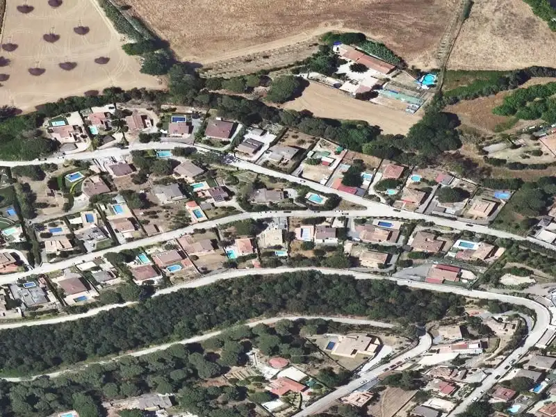 Vista exterior de Piso en venta en Vilanova del Vallès