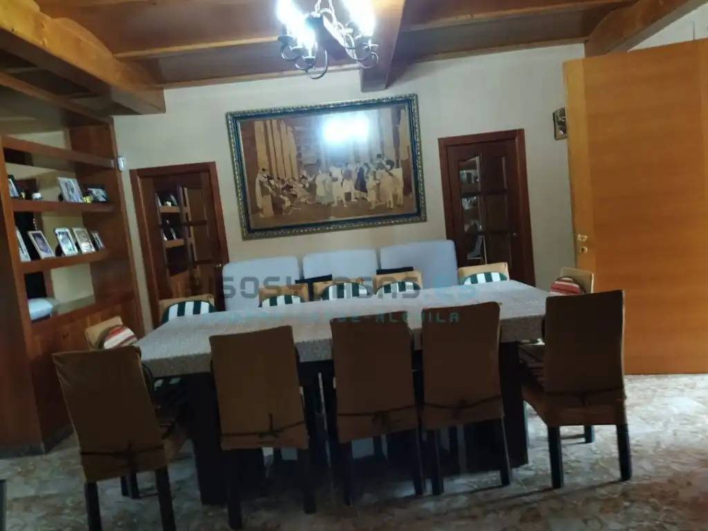 Comedor de Casa o chalet en venta en Catadau con Aire acondicionado, Jardín privado y Terraza