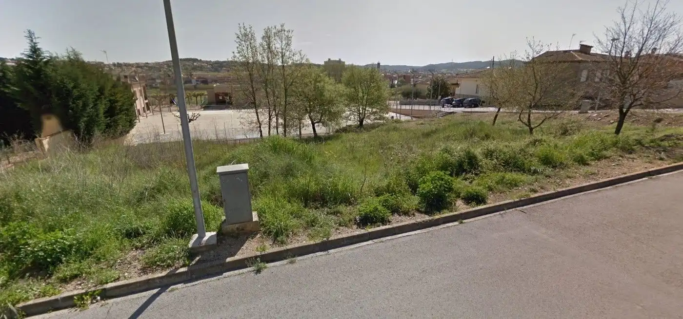 Terreny residencial en venda a Carrer Major 1, imagen 3