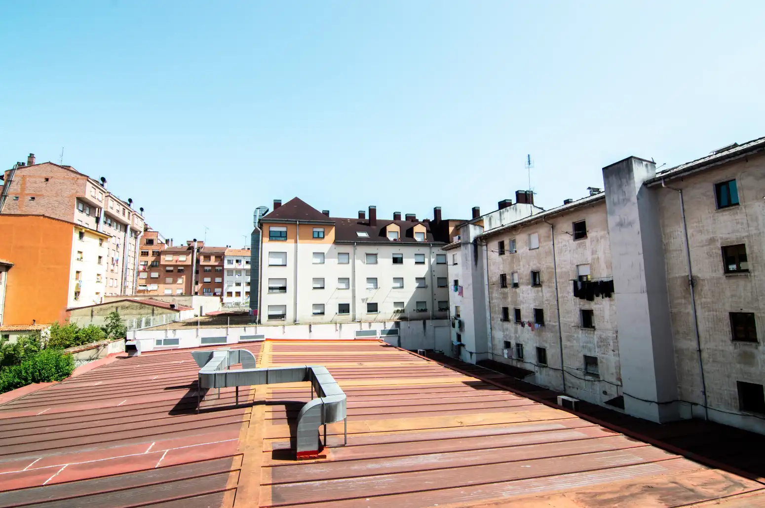 Terraza de Piso en venta en Siero con Calefacción y Trastero