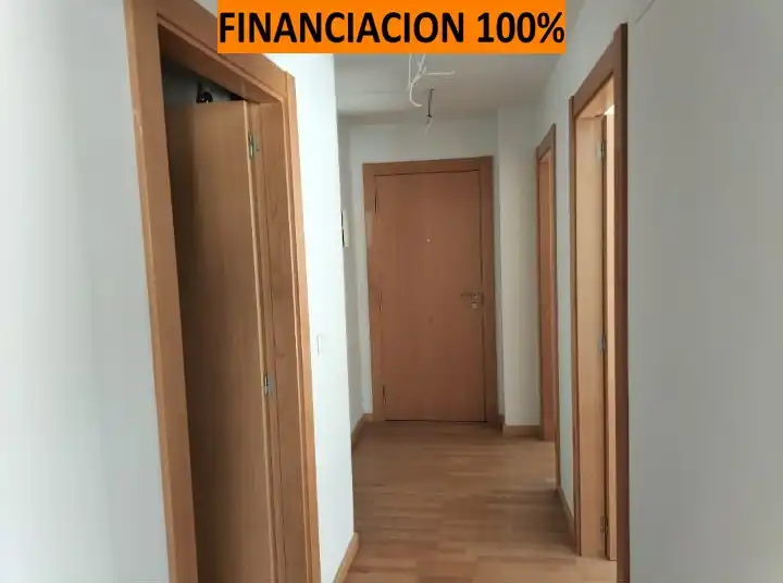 Piso en venta en Tudela con Aire acondicionado, Calefacción y Terraza